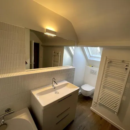 Holiday home L'inattendue *